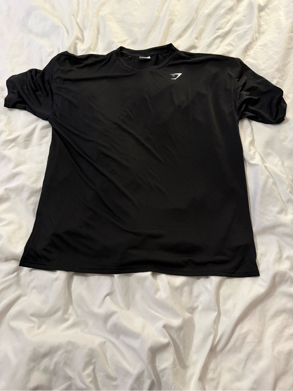 Gymshark Arrival oversized Tshirt size L